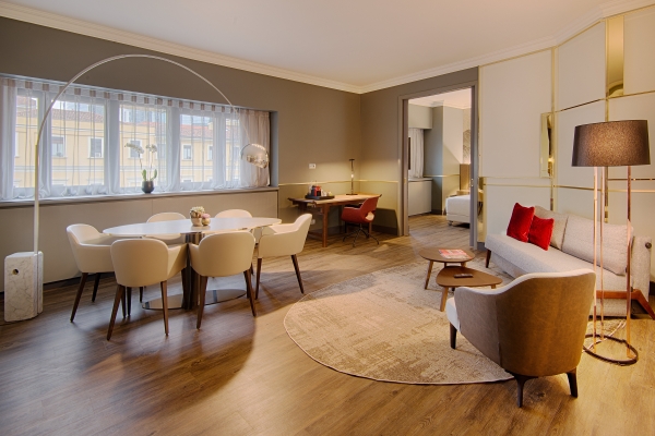 Hotel NH Collection Milano Porta Nuova